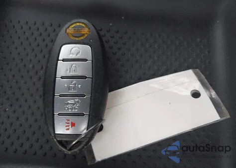 2020 Nissan Rogue Sv Intelligent Awd z USA, uszkodzony, nr VIN JN8AT2MVXLW109696